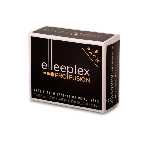 Elleeplex Profusion Lamination Refills 5 Pack