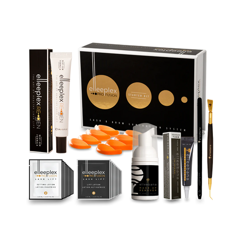 Lash & Brow Lamination ONLINE Combo Course