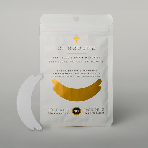 Elleebana Elleeluxe Foam Patches