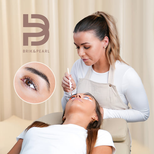 Brik & Pearl Lash & Brow Lab Online Course + Case Study Assessment