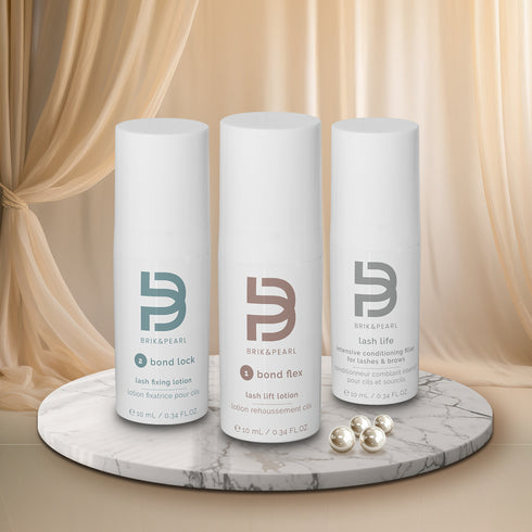 Brik & Pearl Lash & Brow Lab Online Course + Case Study Assessment