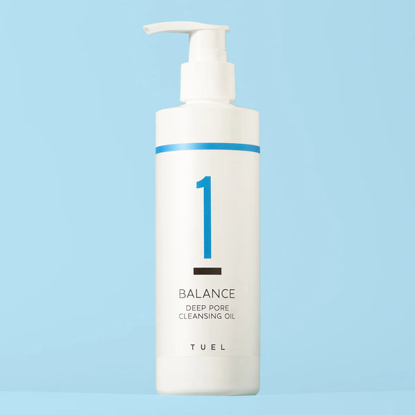 Tuel Balance Deep Pore Cleansing Oil