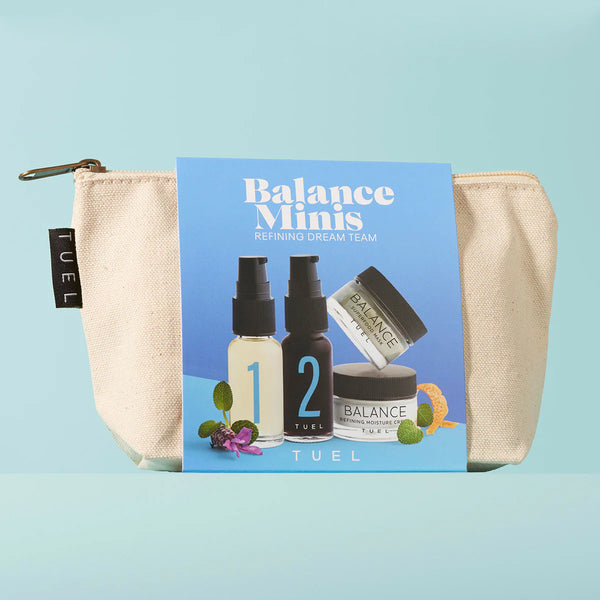 Tuel Balance Mini Trio Kit