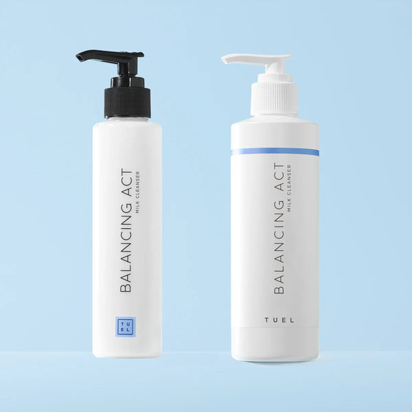 Tuel Balancing Act Milk Cleanser