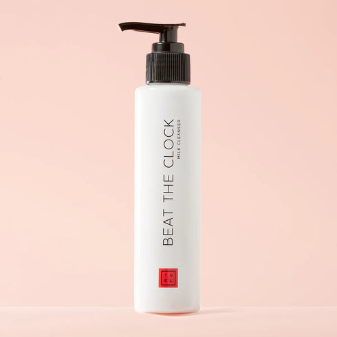 Tuel Beat The Clock Milk Cleanser
