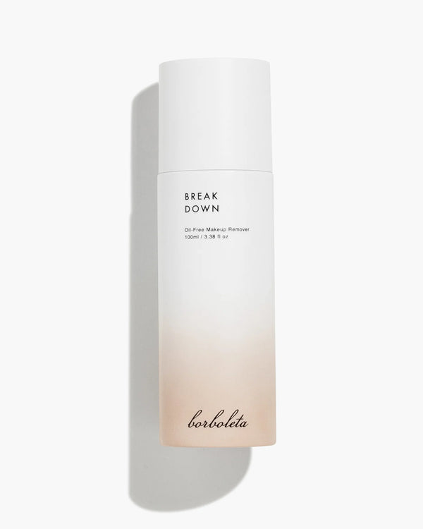 Breakdown Oil Free Makeup Remover