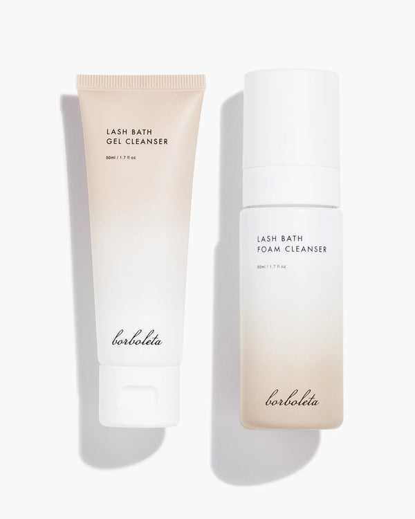 Lash Bath Cleanser Gel