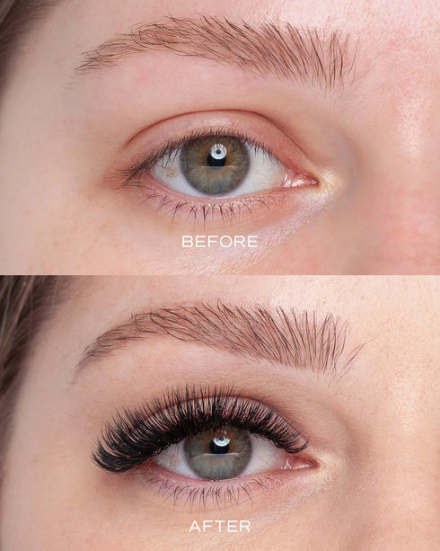 O.G. Lashes: Volume Multi-Length