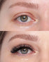 O.G. Lashes: Volume Single-Length