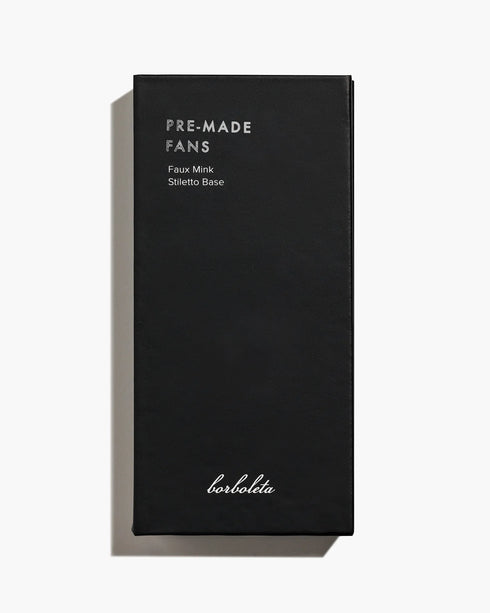 O.G. Lashes: Pre-Made Fans