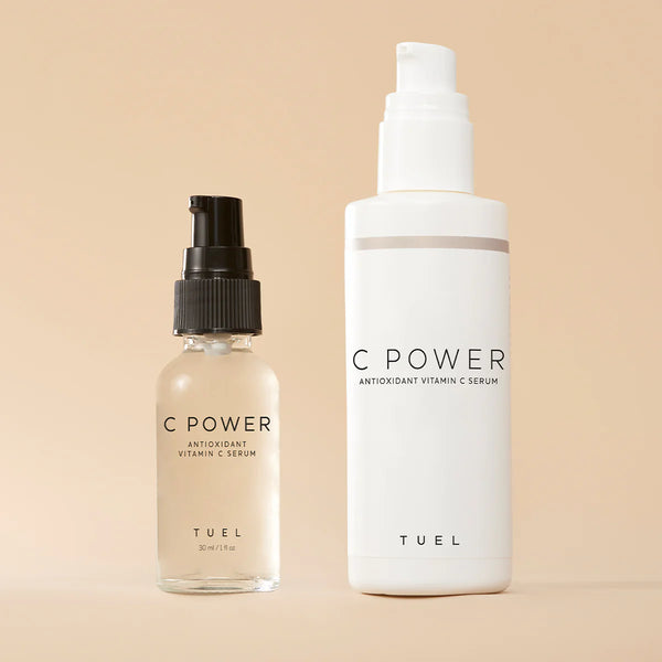 Tuel C Power Antioxidant Vitamin C Serum