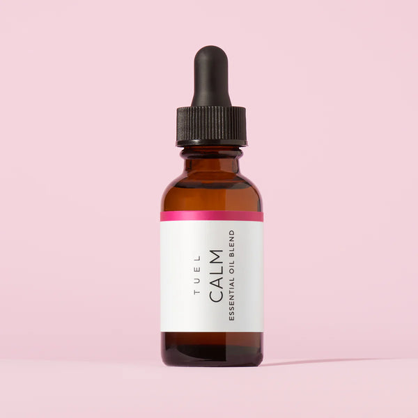 Tuel Calm Soothing Essential Oil Blend