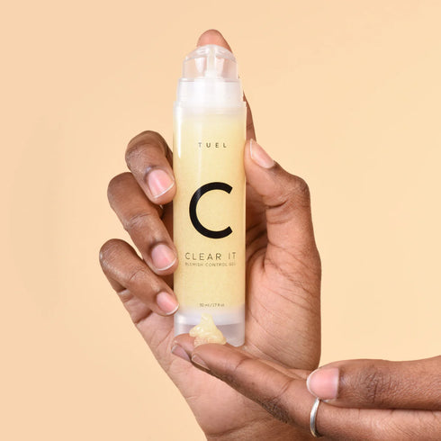 Tuel Clear It Blemish Control Gel