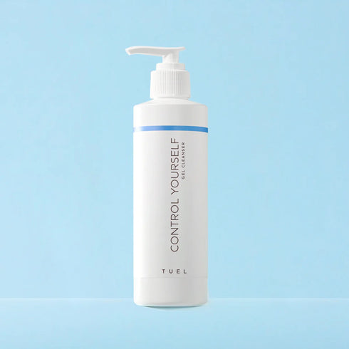 Tuel Control Yourself Gel Cleanser