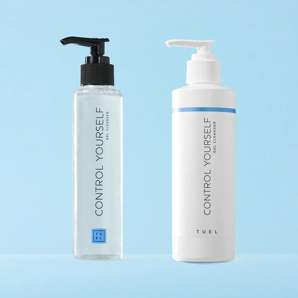 Tuel Control Yourself Gel Cleanser