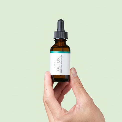 Tuel Detox Healing Essential Oil Blend