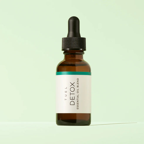 Tuel Detox Healing Essential Oil Blend