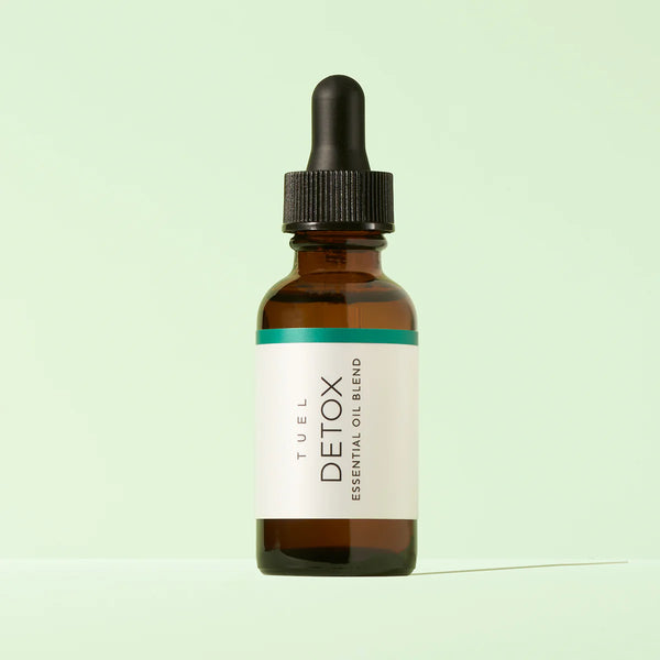 Tuel Detox Healing Essential Oil Blend