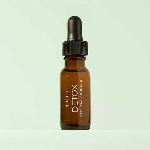 Tuel Detox Healing Essential Oil Blend