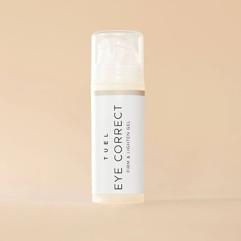 Tuel Eye Correct Firm & Lighten Gel
