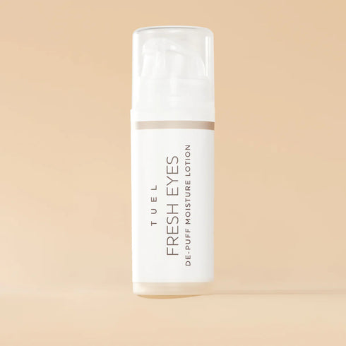 Tuel Fresh Eyes De-Puff Moisture Lotion