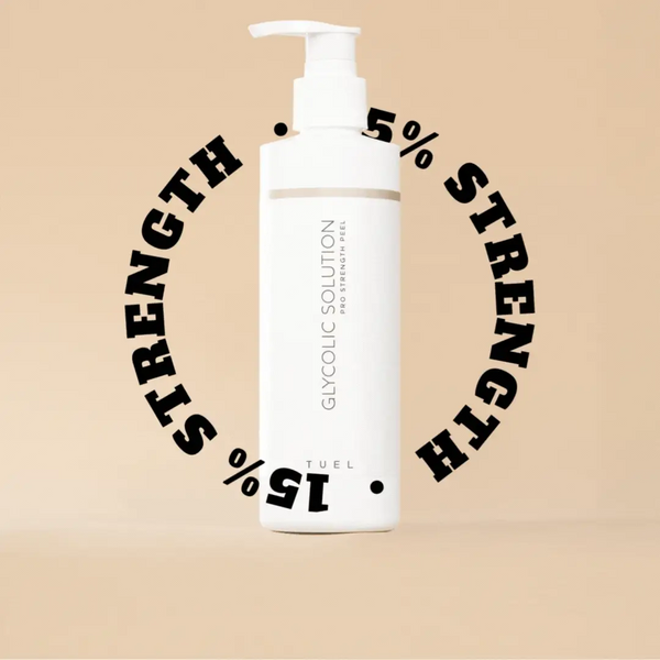 Tuel Glycolic Solution