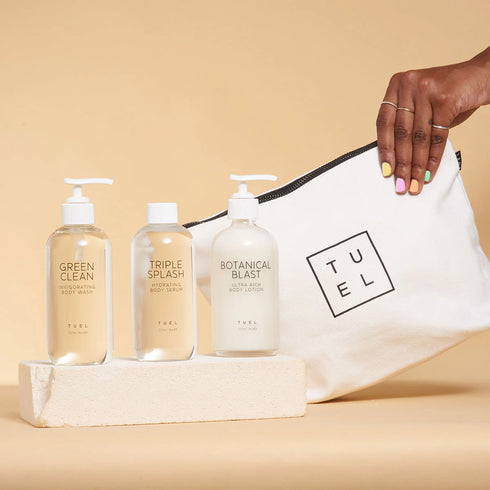 Tuel Luxe Body Bundle