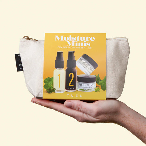 Tuel Moisture Mini Trio Kit