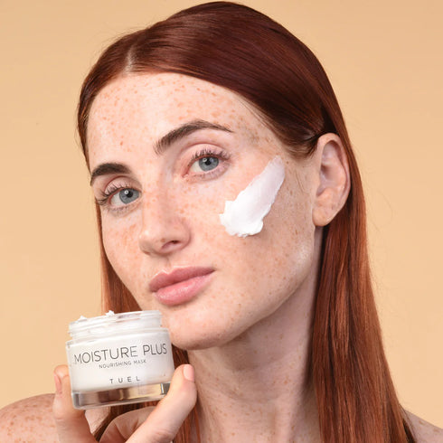 Tuel Moisture Plus Nourishing Mask