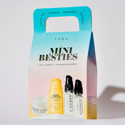 Tuel Mini Besties