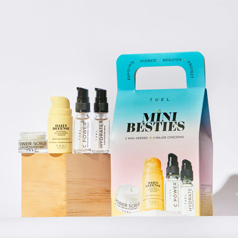 Tuel Mini Besties