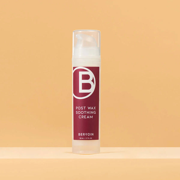 Berodin Post Wax Soothing Cream