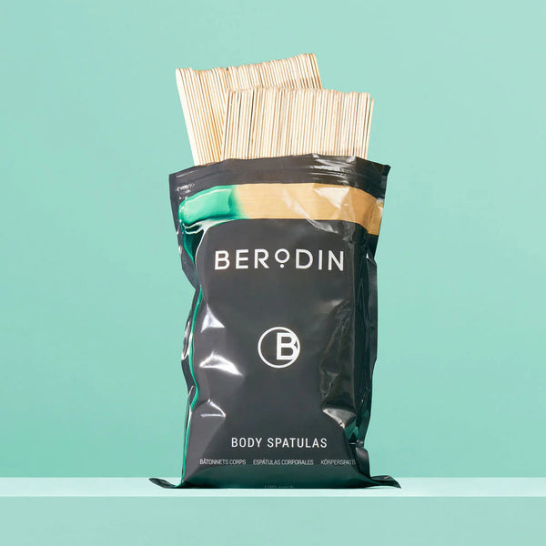 Berodin Disposable Spatulas 100 Count