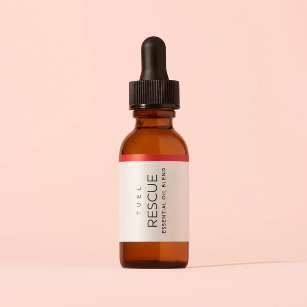 Tuel Rescue Anti Aging Essential Oil Blend