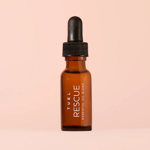 Tuel Rescue Anti Aging Essential Oil Blend