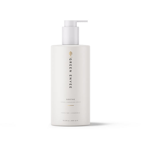 BACK BAR SOOTHE HERBAL CLEANSING CREAM 12oz