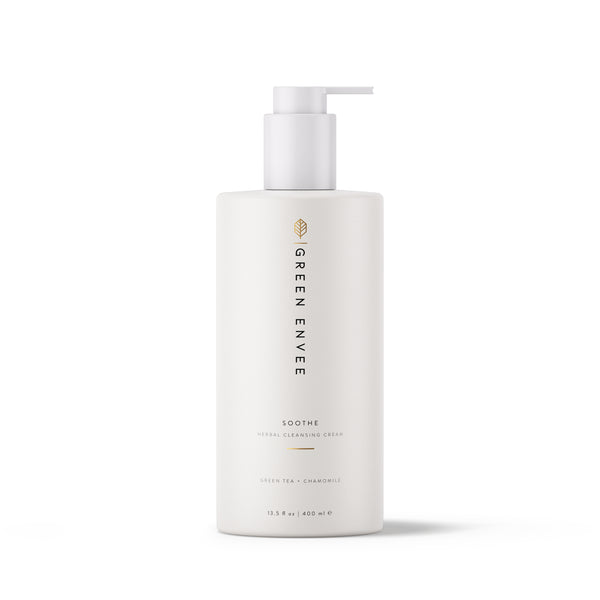 BACK BAR SOOTHE HERBAL CLEANSING CREAM 12oz
