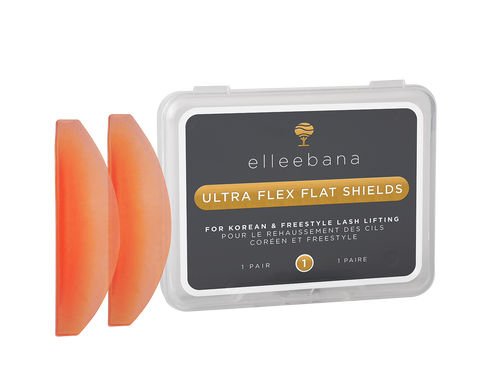 Elleebana Ultra Flex Flat Lash Shields