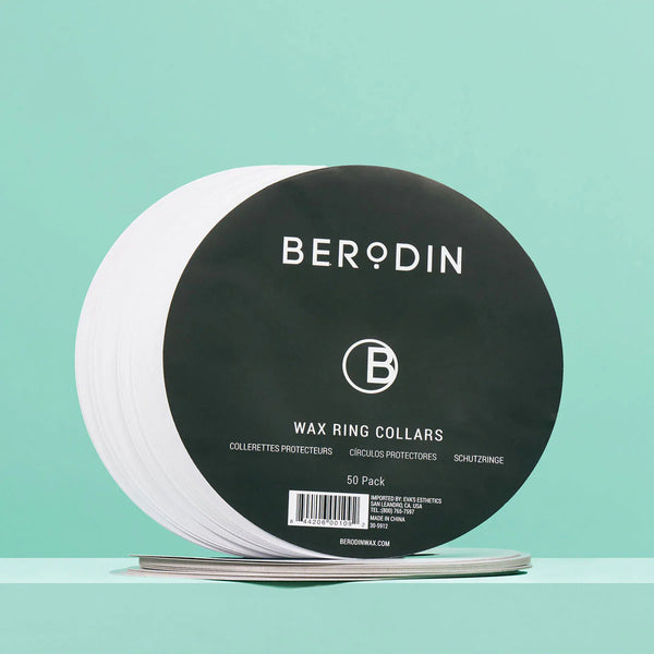 Berodin wax ring collars