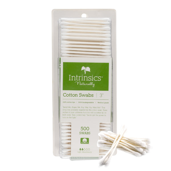 Cotton Swabs