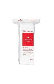 Large Silken Wipes 4" x 4"