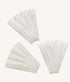 Airbrush Eyebrow Stickers / Stencils