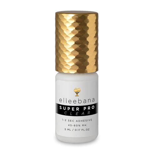 Super Pro Clear Adhesive 5ml & 10ml