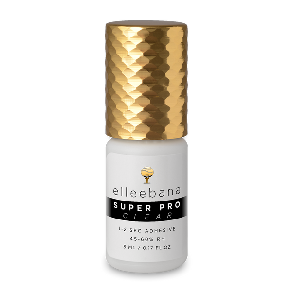 Super Pro Clear Adhesive 5ml & 10ml