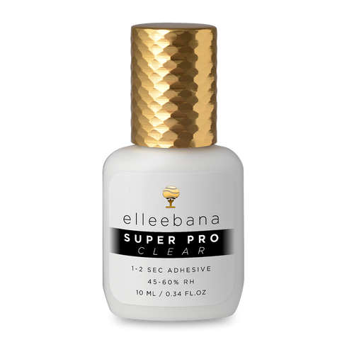 Super Pro Clear Adhesive 5ml & 10ml