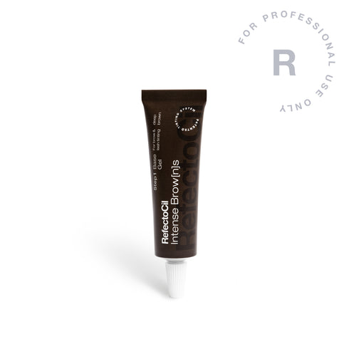 Refectocil Base Gel - DEEP BROWN