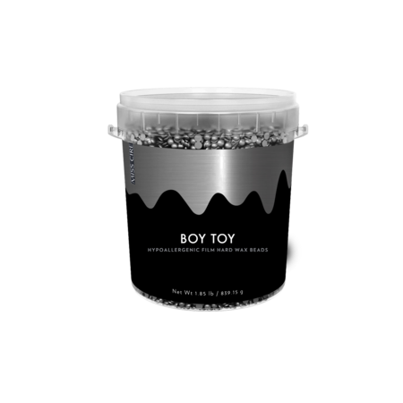 Boy Toy Hypoallergenic Vegan Film Hard Wax