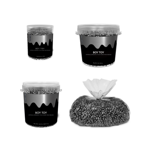 Boy Toy Hypoallergenic Vegan Film Hard Wax