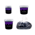 HELLO GORGEOUS PURPLE FILM HARD WAX BEADS