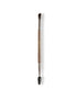 Supercilium Small Angled & Spoolie brush